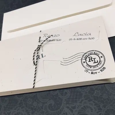 Partecipazioni di nozze